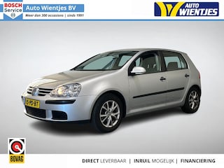 Volkswagen Golf 1.6 FSI | Comfortline 5-Drs | Airco-Ecc | Cruise | Export