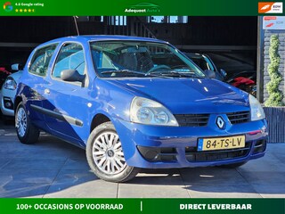 Renault Clio 1.2 Campus Accès|NAP|APK