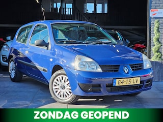 Renault Clio 1.2 Campus Accès|NAP|APK