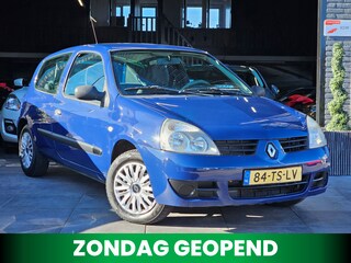 Renault Clio 1.2 Campus Accès|NAP|APK