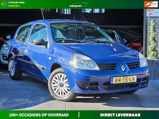 Renault Clio 1.2 Campus Accès|NAP|APK