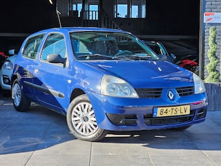 Renault Clio 1.2 Campus Accès|NAP|APK