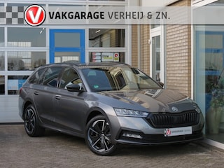 Skoda Octavia Combi 1.4 TSI iV PHEV Sportline Business Winter Pack|Car-Play|Digi-Dash|Clima|Cruise|PDC|DAB+|Schaalstoelen