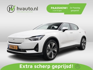 Polestar 2 LR DUAL MOTOR 82 KWH PILOT PLUS | Trekhaak | Panoramadak | Harman Kardon