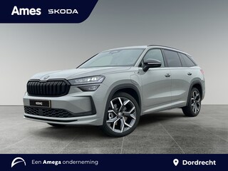 Skoda Kodiaq 1.5 TSI PHEV Sportline Business | Wordt verwacht! | 20 inch | Trekhaak | Panorama schuif/kanteldak | Canton geluidsysteem