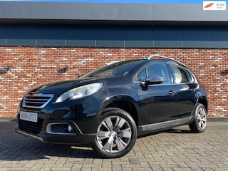 Peugeot 2008 1.6 VTi Allure Trekhaak 123000km! 4 Cylinder!