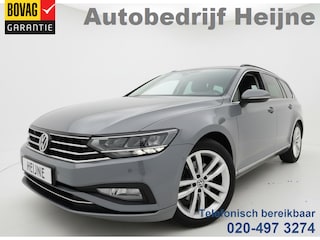 Volkswagen Passat Variant 1.5 TSI 150PK DSG BUSINESS CAMERA/ACC/NAVI
