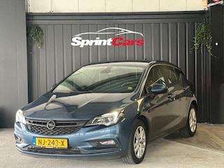 Opel Astra 1.0 Online Edition | Navi | Cruise Control | Parkeersensor voor en achter | LMV 17 |
