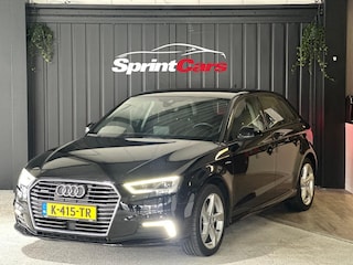 Audi A3 Sportback 1.4 e-tron Sport Pro Line plus | Apple Carplay | Navi | Stoelverwarming | Cruise Control | LED | LMV 17 |