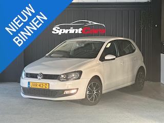 Volkswagen Polo 1.2 TSI R-Line Edition | Airco | Radio |