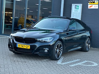 BMW 3-serie GT 320i High Executive Edition/M-PAKKERT/PANODAK/LEDER/NETTE STAAT!!