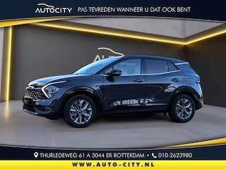 Kia Sportage 1.6 T-GDi Hybrid HEV 230pk GT-Line l PANO l 360 Camera l Vol opt