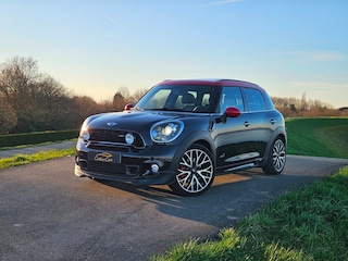 Mini Countryman 1.6 John Cooper Works ALL4 |Full Option