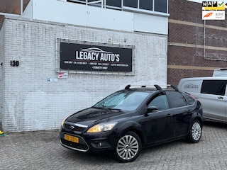 Ford Focus 1.8 Titanium - CRUISE CONTROLE - RIJDT & SCHAKELT GOED