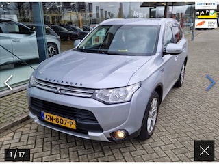 Mitsubishi Outlander 2.0 PHEV Business Edition X-Line