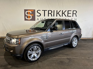 Land Rover Range Rover Sport 5.0 V8 Supercharged