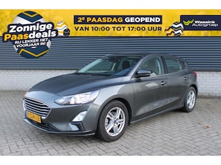 Ford Focus Trend Edition Business 100pk I Navigatie I Trekhaak I Cruise Control I Lage Kilometerstand