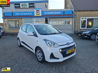 Hyundai i10 1.0i Comfort RADIO/AIRCO/NAVI/CRUISE/ELEC.RAMEN V+A/PDC