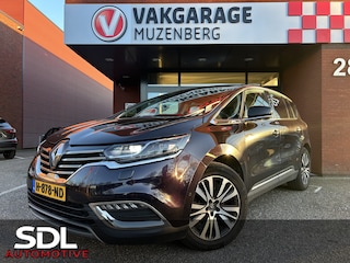 Renault Espace 1.6 TCe Initiale Paris 7p. // FULL LED // ELEK. + MASSAGE STOEL // PANO/SCHUIFKANTELDAK // ADAPTIVE CRUISE // LEDER // HUD