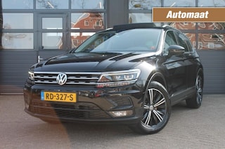 Volkswagen Tiguan 1.4 TSI ACT CL BNS **NL-Auto**   Automaat / Panorama Dak / Trekhaak