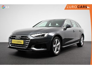 Audi A4 Avant 40 TFSI 190pk S-Tronic Advanced Prestige Plus | Navigatie | Climate Control | Tour pakket | Adaptive Cruise Control | Electrisch bedienbare achterklep | Led | Dab | Parkeer sensoren V+A | Digitale Cockpit
