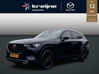 Mazda CX-60 2.5 e-SkyActiv PHEV Homura | Trekhaak | Adaptieve Cruise | RIJKLAARPRIJS!
