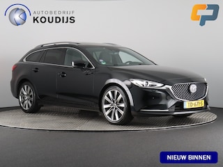Mazda 6 Sportbreak 2.0 SkyActiv-G 165 Signature Facelift! (NL-Auto / Pano / ACC / Stoelverw. + koeling / Bose / 19'')