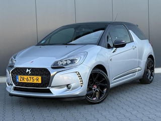 DS 3 1.2 PureTech Performance Line Led Koplampen - Navi - Alcantara - Nieuw Model