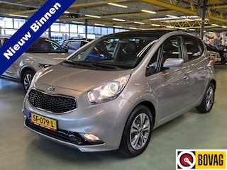 Kia Venga 1.4 CVVT Summer Edition -90pk- Panorama Dak | Rijklaarprijs incl. 1 jaar Bovag garantie