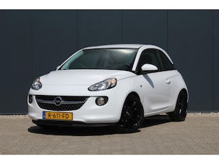 Opel Adam 1.2 Jam | Airco | Elektrische ramen | LMV | APK |
