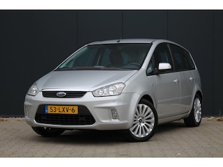 Ford C-MAX 2.0-16V Limited | Automaat | Trekhaak | Clima / Cruise control | Navigatie | PDC | NAP | APK |