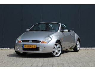 Ford Ka 1.6 | Airco | Leder | Elektrische ramen | APK |