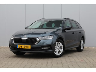 Skoda Octavia Combi 1.0 TSI Business Edition | Trekhaak | Stoelverwarming | Virtual cockpit | Carplay | Camera | NAP |