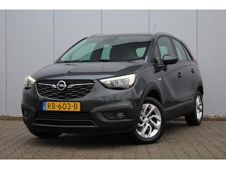 Opel Crossland X 1.2 Turbo Online Edition | Stoel / Stuurverwarming | Airco | Cruise control | DAB+ | NAP | APK |