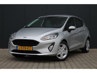 Ford Fiesta 1.0 EcoBoost Connected | Navigatie | Lane assist | Dealer onderhouden | 1e Eig | PDC | NAP | APK | DAB+ |