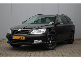 Skoda Octavia Combi 1.4 TSI Greentech Ambition Business Line | Trekhaak | Navigatie | Clima / Cruise control | PDC | NAP | APK |
