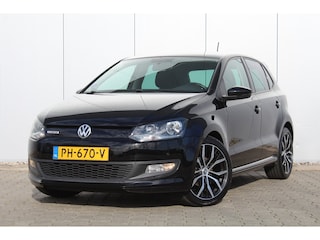 Volkswagen Polo 1.0 BlueMotion Edition | Airco | Cruise control | Apple Carplay | PDC | NAP | APK |