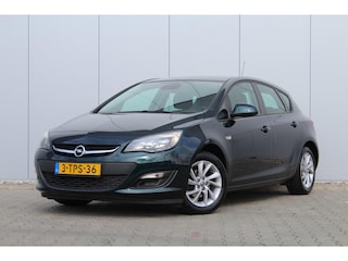 Opel Astra 1.4 Turbo | Airco | Trekhaak | Cruise control | Bluetooth | NAP | APK |