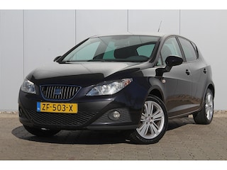 Seat Ibiza 1.4 Reference | 5 Deurs | Airco | Cruise control | PDC | APK |