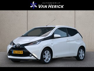 Toyota Aygo 1.0 VVT-i x-sport | Camera | Cruise Control | Bluetooth