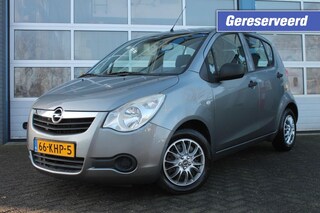 Opel Agila 1.0 ESSENTIA    Let op! GEEN Airco GEEN C.Vergr . GEEN elektrische . ramen