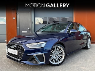 Audi A4 Limousine 35 TFSI S edition | 3x S-Line | Matrix | MMI Touch / Navi | 19" LM | LED | S-Tronic | Sportstoelen | PDC | MHEV