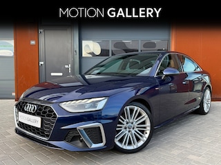 Audi A4 Limousine 35 TFSI S edition | 3x S-Line | Matrix | MMI Touch / Navi | 19" LM | LED | S-Tronic | Sportstoelen | PDC | MHEV