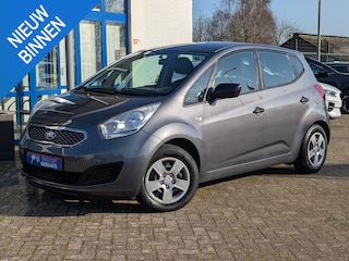 Kia Venga 1.4 CVVT X-tra | Trekhaak, Airco, hoge instap