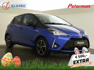 Toyota Yaris 1.5 Hybrid Bi-Tone | Navigatie | Keyless | Stoelverwarming