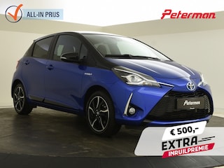 Toyota Yaris 1.5 Hybrid Bi-Tone | Navigatie | Keyless | Stoelverwarming