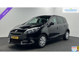 Renault Scénic 1.5 dCi Bose AUTOMAAT CRUISE ECC.