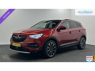 Opel Grandland X 1.6 Turbo Hybrid4 Business Elegance NAVI CRUISE ECC CARPLAY LM.