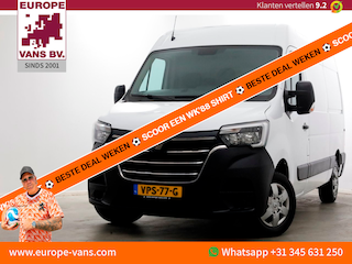 Renault Master T35 2.3 dCi 150pk L2H2 Energy Comfort Airco 03-2022