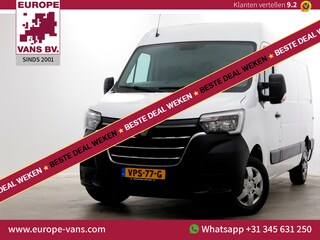 Renault Master T35 2.3 dCi 150pk L2H2 Energy Comfort Airco 03-2022